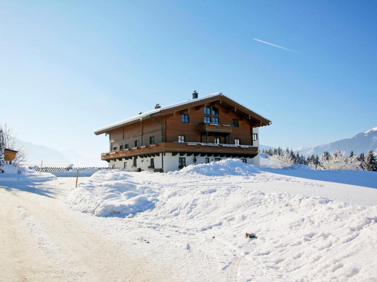 Apartment Fuerstauer By Interhome Saalfelden Exterior foto